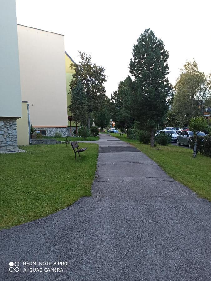 Apartman Tatranská Lomnica المظهر الخارجي الصورة