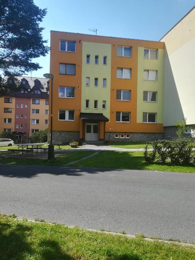 Apartman Tatranská Lomnica المظهر الخارجي الصورة